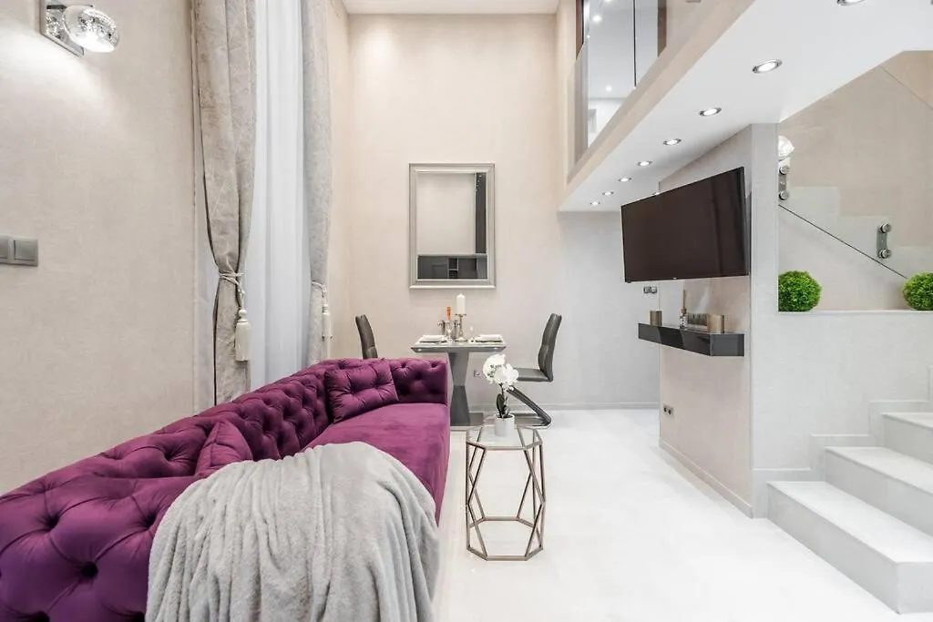 Stylish Two-Bedroom Suite In The Center Budapeszt